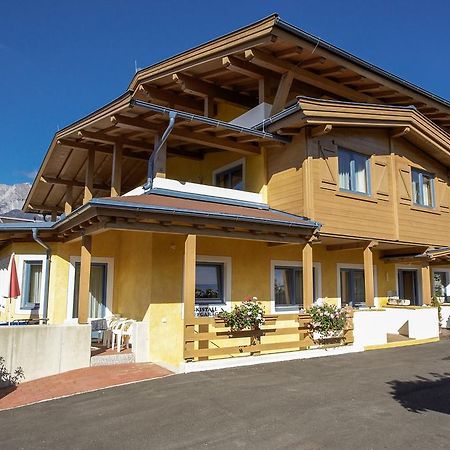Alimonte Romantic Appartements Sankt Johann in Tirol Dış mekan fotoğraf