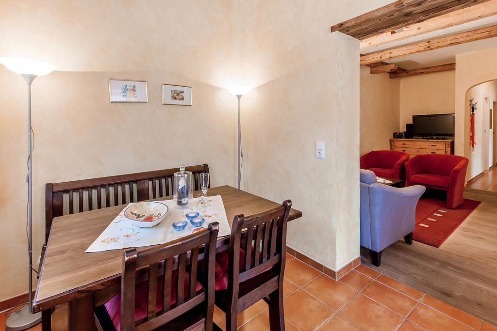 Alimonte Romantic Appartements Sankt Johann in Tirol Oda fotoğraf