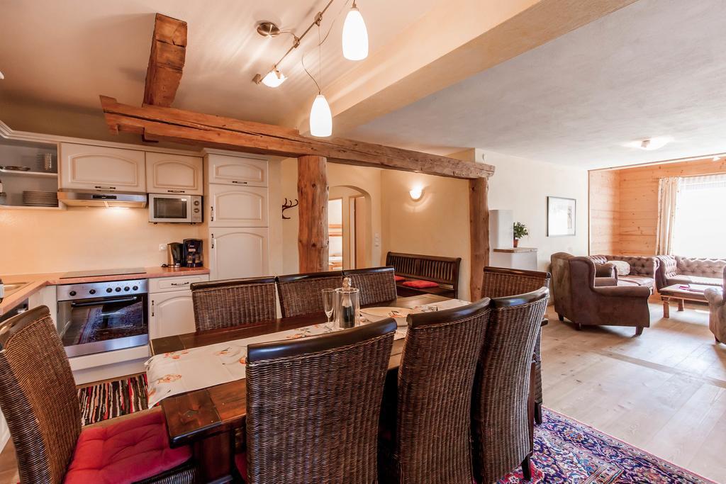 Alimonte Romantic Appartements Sankt Johann in Tirol Dış mekan fotoğraf