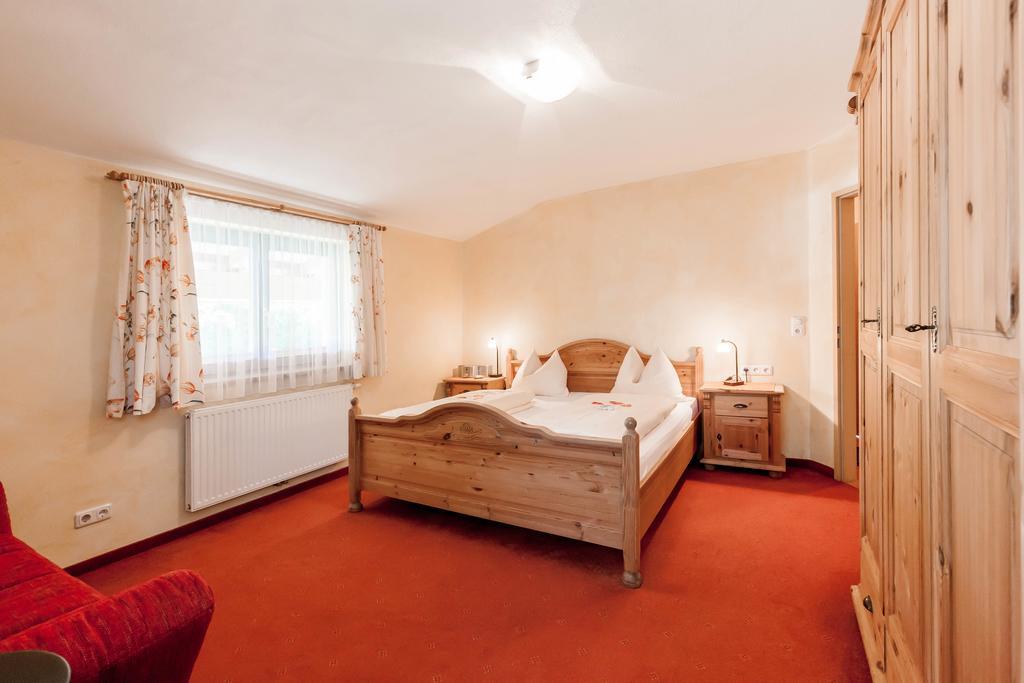 Alimonte Romantic Appartements Sankt Johann in Tirol Dış mekan fotoğraf