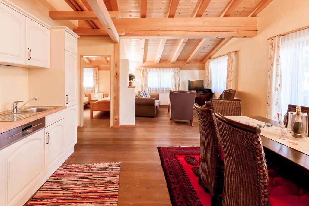 Alimonte Romantic Appartements Sankt Johann in Tirol Dış mekan fotoğraf