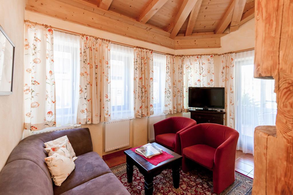 Alimonte Romantic Appartements Sankt Johann in Tirol Dış mekan fotoğraf
